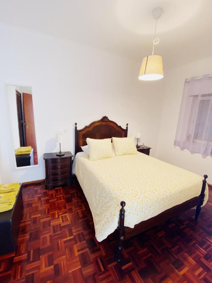 Apartamento Na Praia Кошта-да-Капаріка Екстер'єр фото