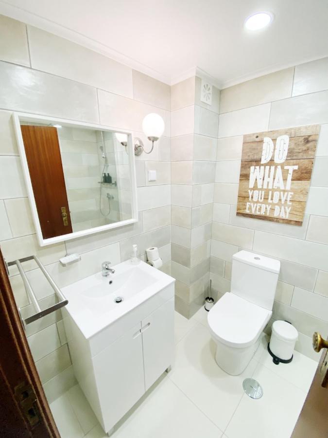 Apartamento Na Praia Кошта-да-Капаріка Екстер'єр фото