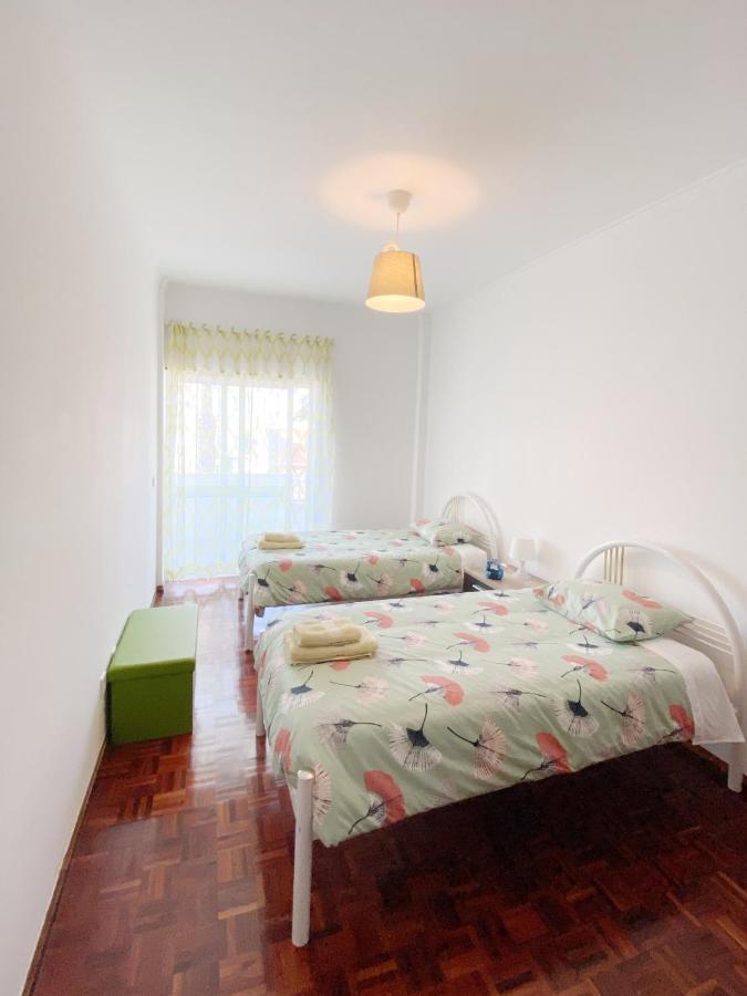 Apartamento Na Praia Кошта-да-Капаріка Екстер'єр фото