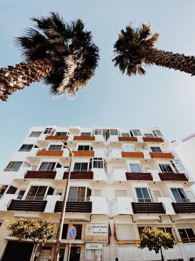 Apartamento Na Praia Кошта-да-Капаріка Екстер'єр фото