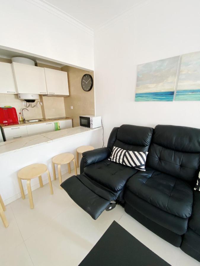 Apartamento Na Praia Кошта-да-Капаріка Екстер'єр фото
