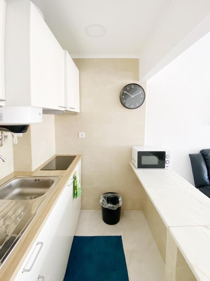 Apartamento Na Praia Кошта-да-Капаріка Екстер'єр фото