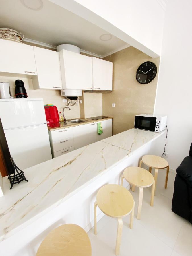 Apartamento Na Praia Кошта-да-Капаріка Екстер'єр фото