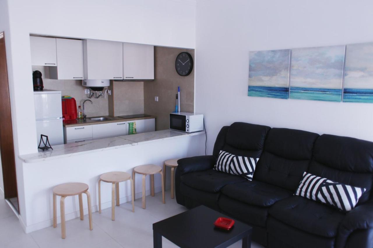 Apartamento Na Praia Кошта-да-Капаріка Екстер'єр фото